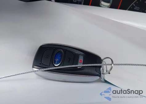 2020 Subaru Crosstrek Limited z USA, uszkodzony, nr VIN JF2GTANC9L8228035